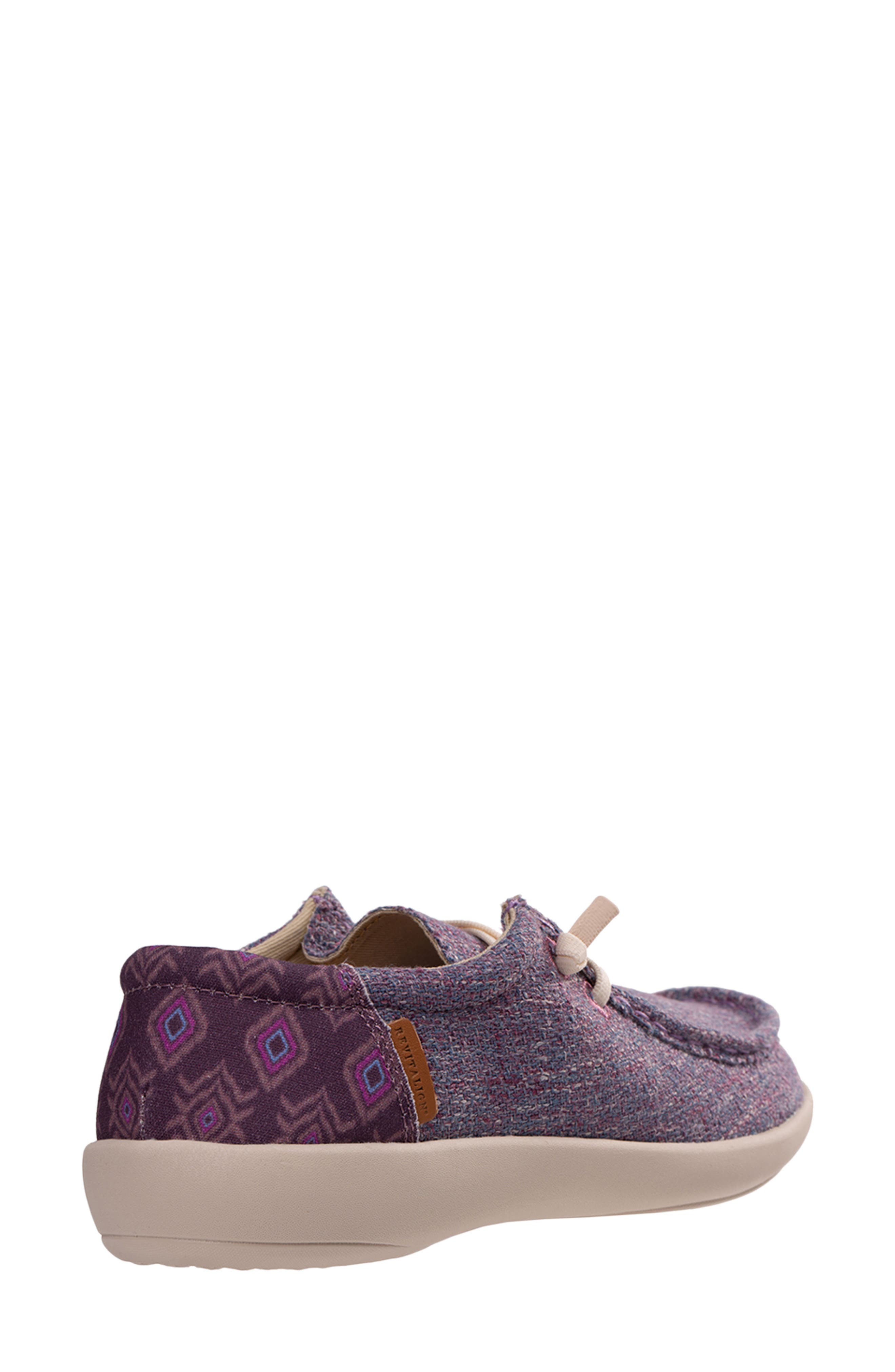 Carefree Boho Slip-On Sneaker, Alternate, color, LILAC