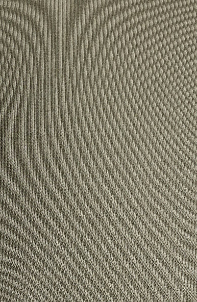 Vuori Pose Henley Jumpsuit, Alternate, color, Dark Metal