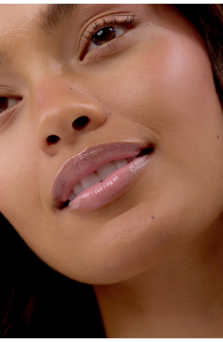 Crickle Daisy All Night Long Lip Mask, Alternate, color, Pink