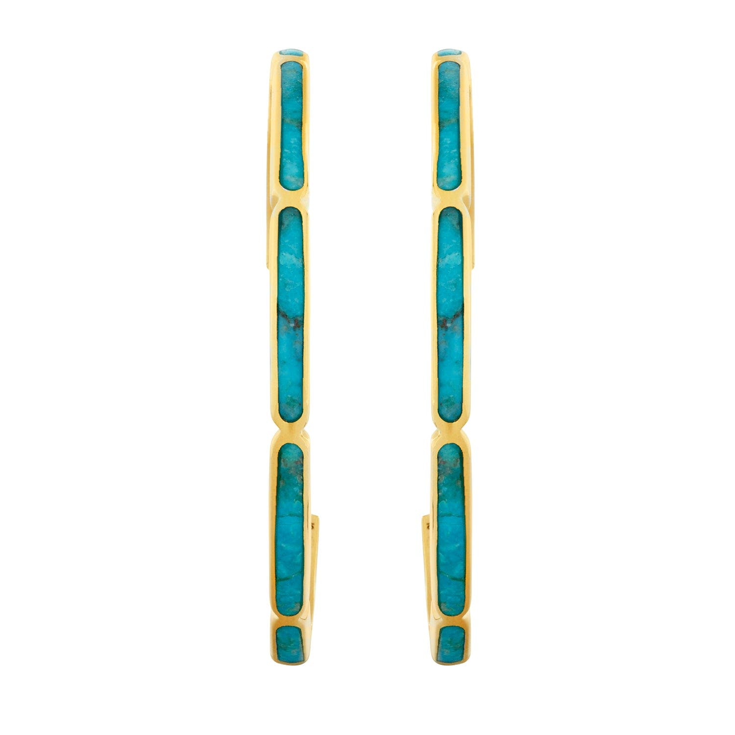 selected TURQUOISE