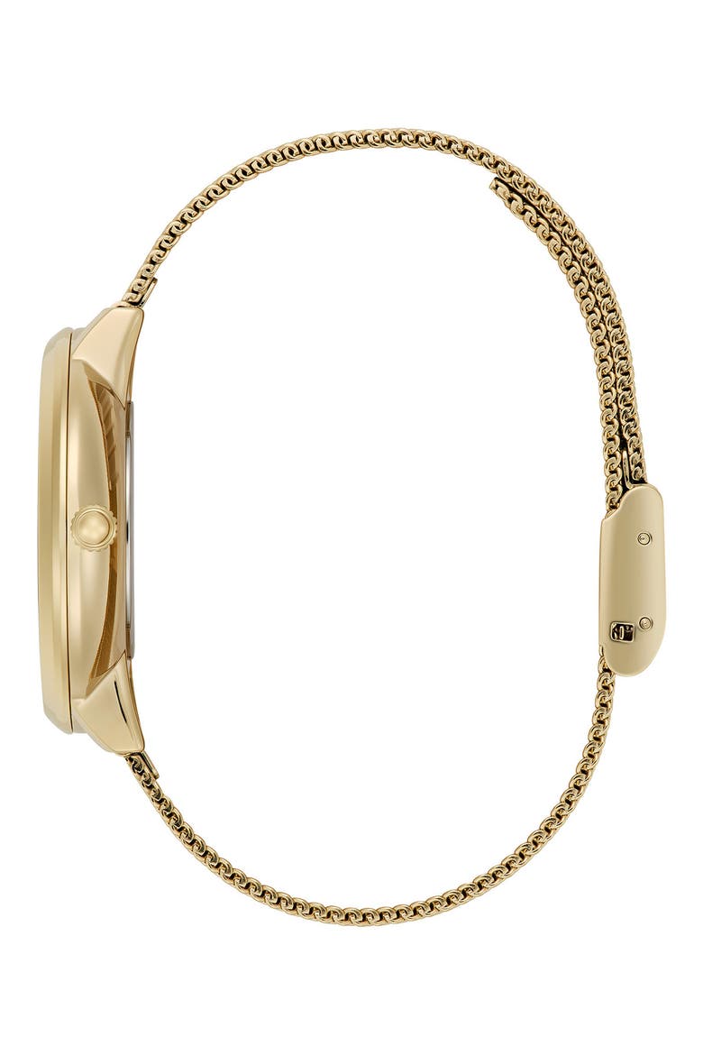 Celestial Nova Bracelet Watch, 35mm, Alternate, color, GOLD/ BLACK