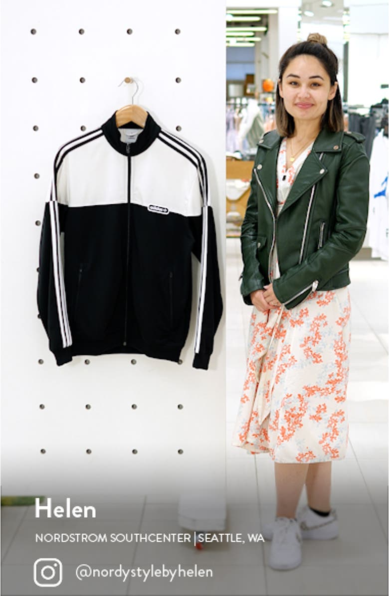 Split Firebird Track Jacket, sales video thumbnail