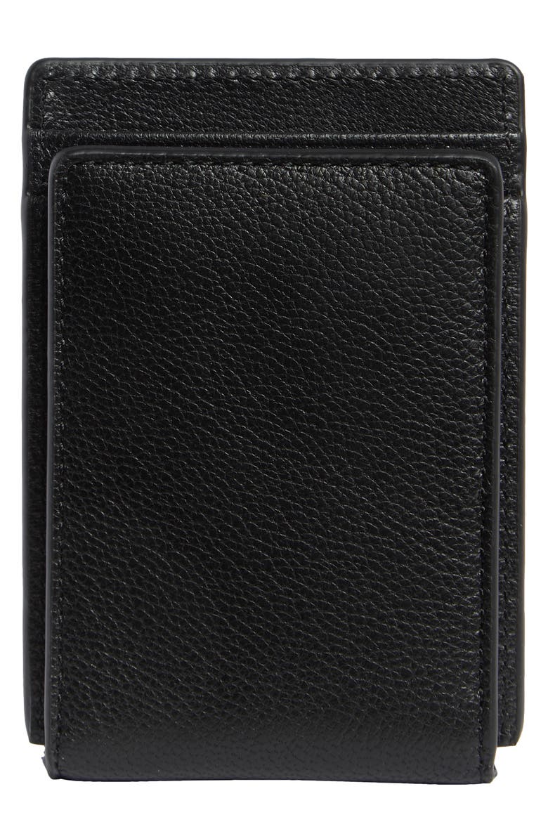 Broome Wallet, Alternate, color, BLACK