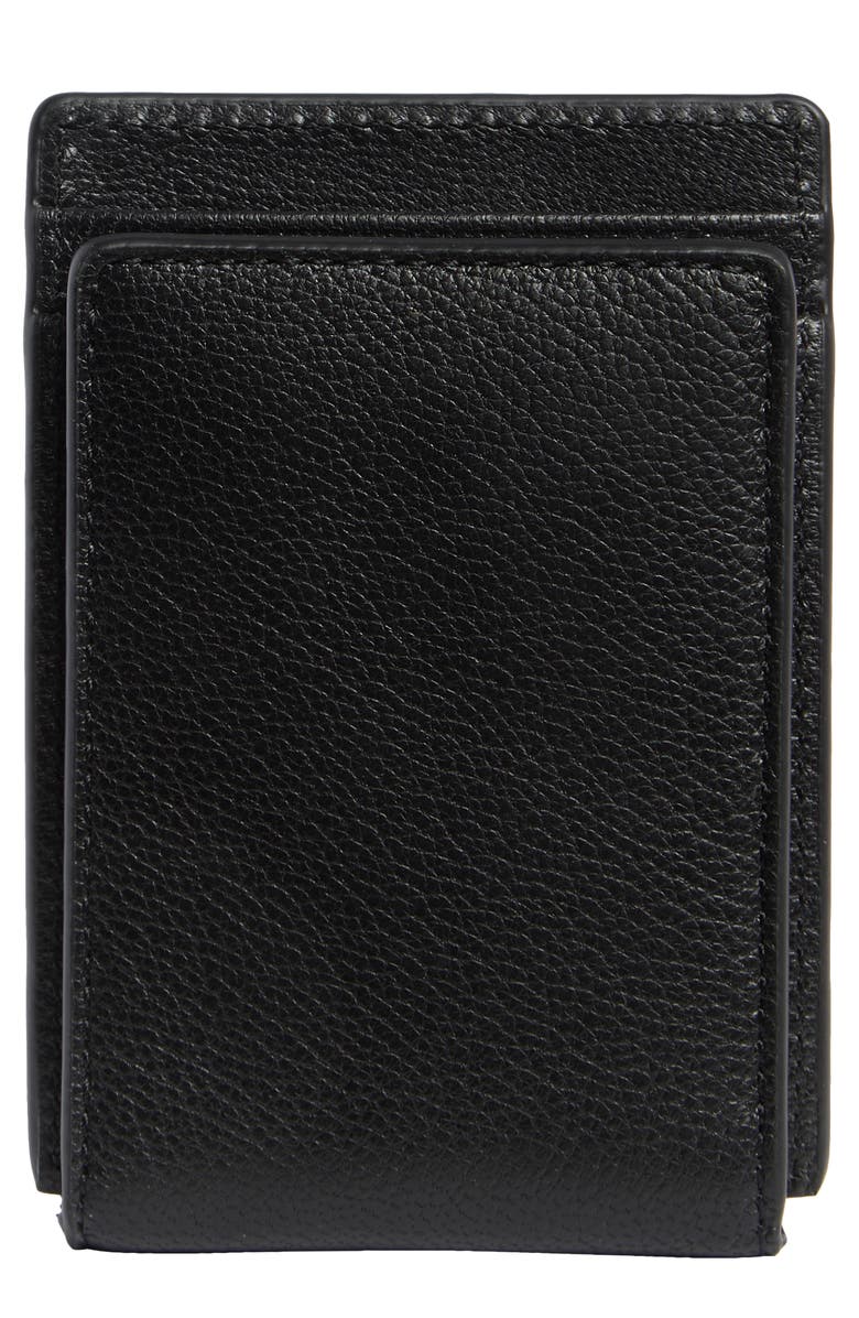 Cole Haan Broome Wallet, Main, color, Black
