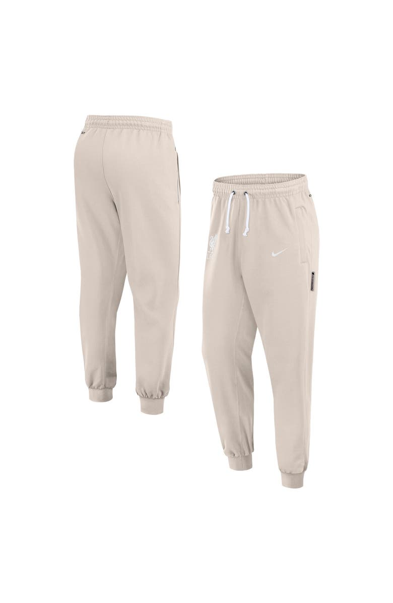 Nike Men's Nike Gray Liverpool 2024/25  Standard Issue Taper Pants, Main, color, 