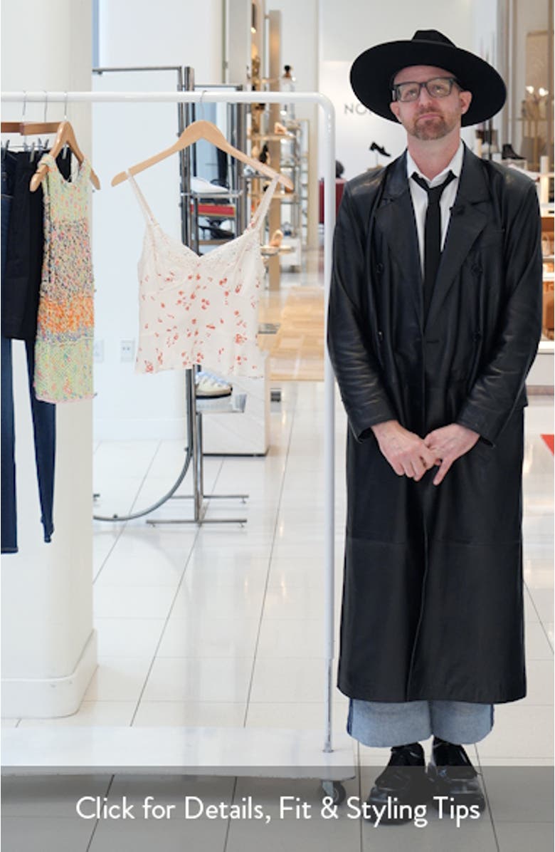 Anouk Floral Print Camisole, sales video thumbnail