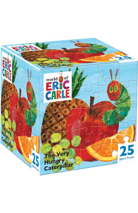Hungry Caterpillar 25 Piece Puzzle
