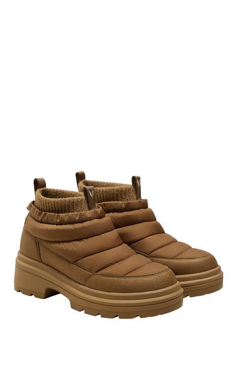 Waterproof PufferTherm Warm Boots (Tyler)