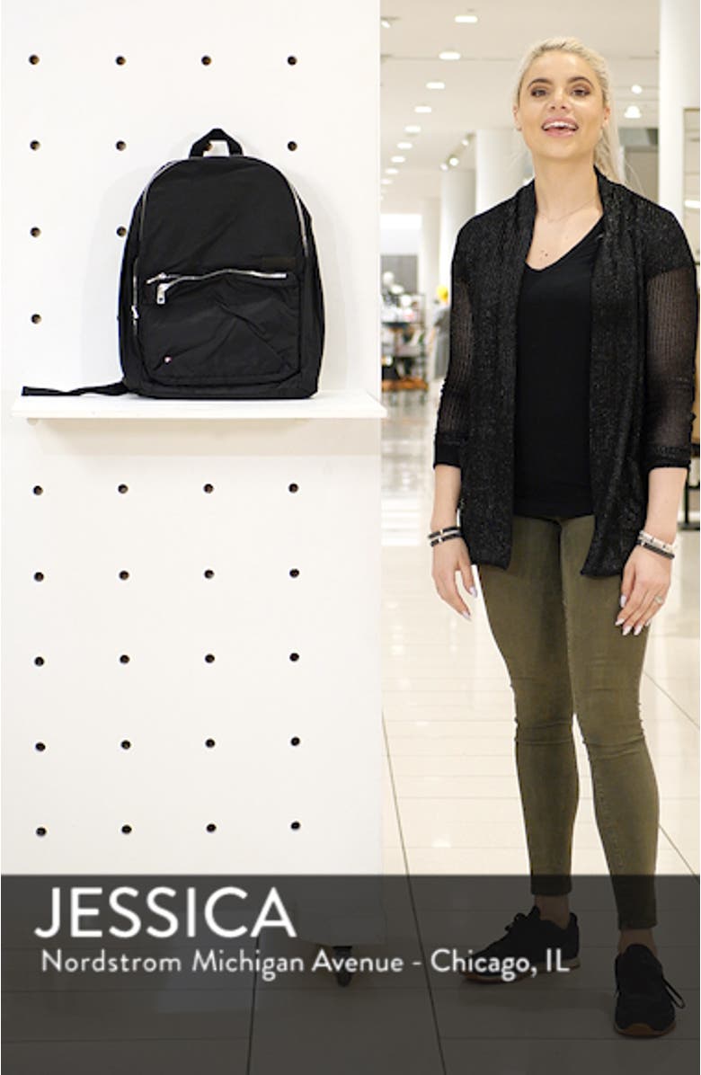 The Heights Lorimer Backpack, sales video thumbnail