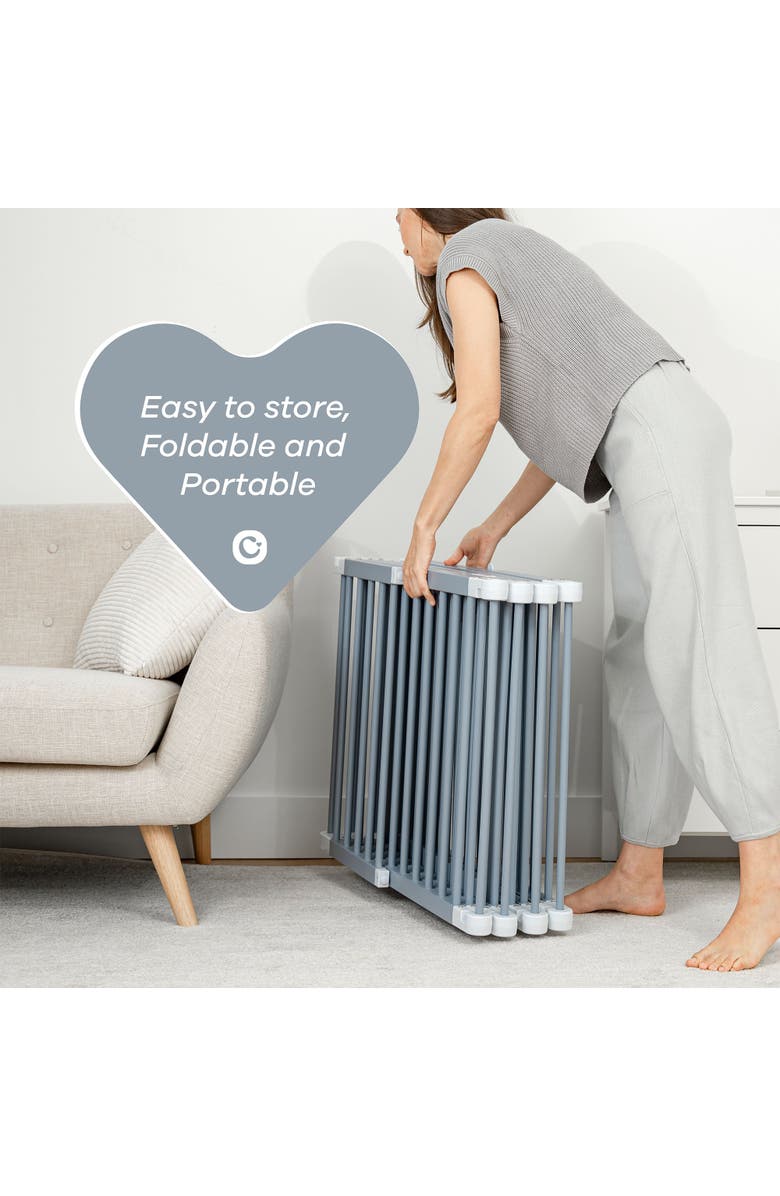 Comfy Cubs Playpen for Toddler and Babies, Alternate, color, 