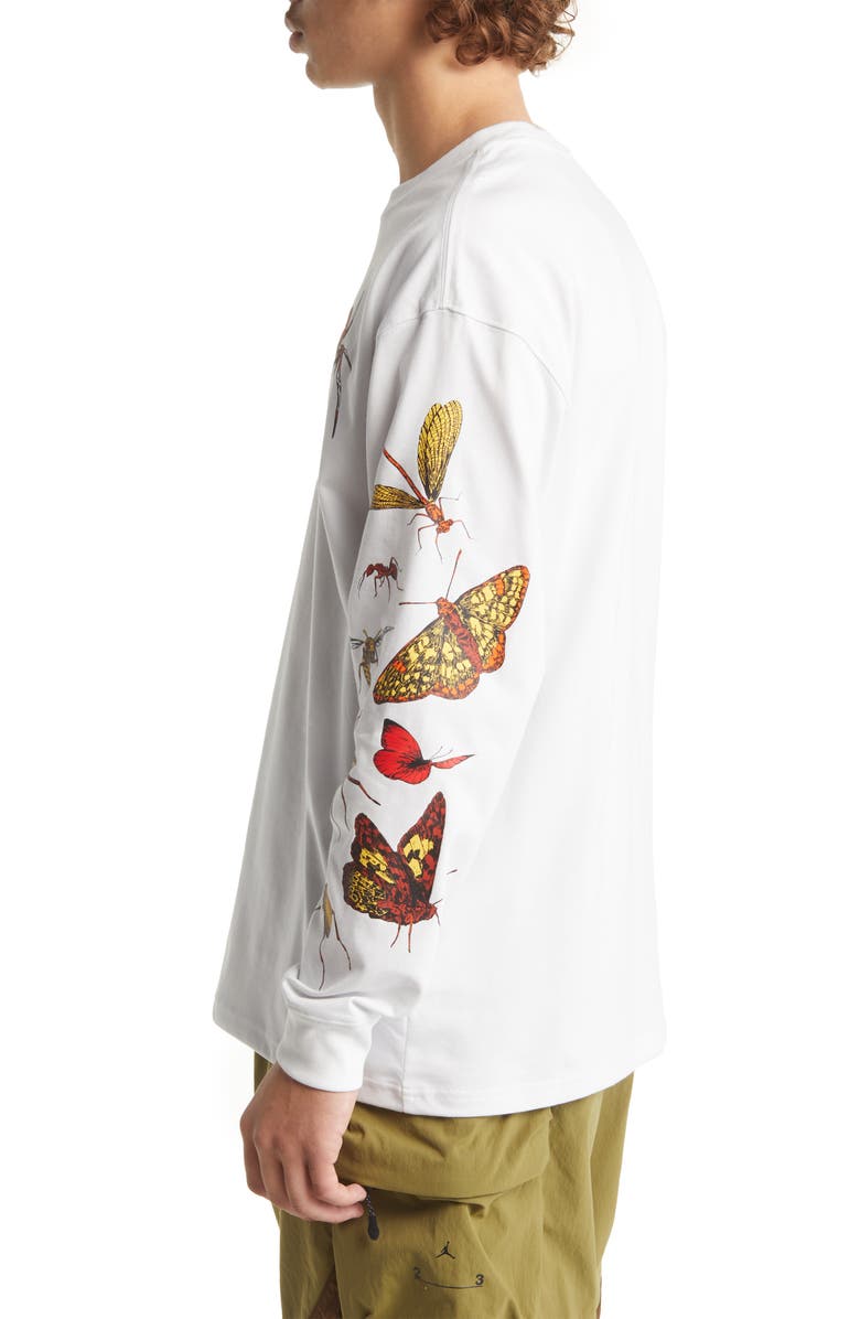 Nike Men's ACG Insects Long Sleeve Graphic Tee, Alternate, color,