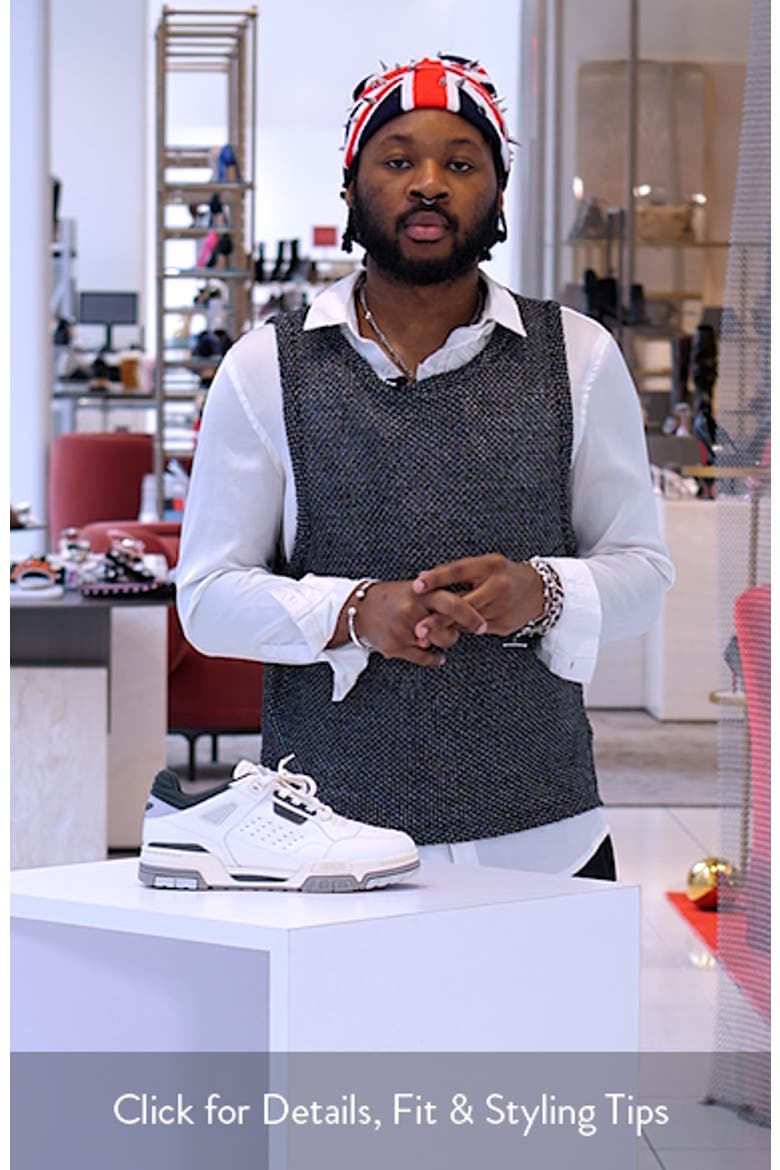Onyx Sneaker video