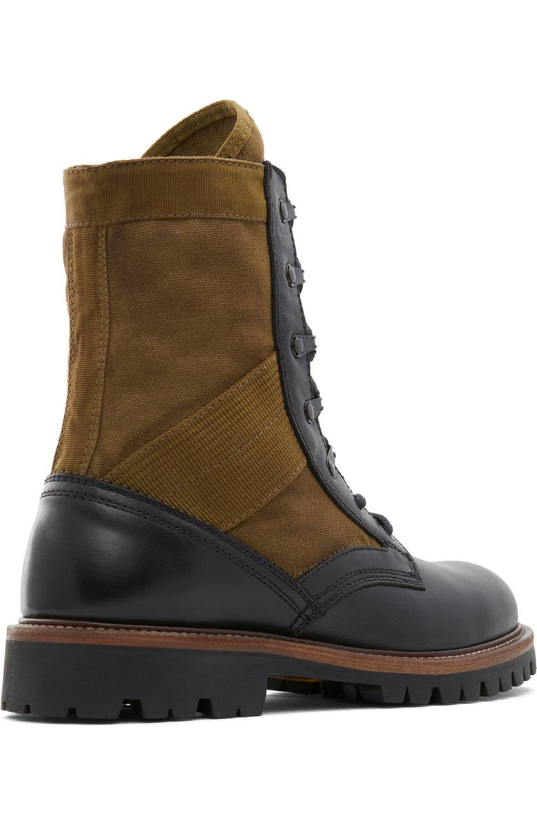 Belstaff Trooper Plain Toe Boot, Alternate, color,