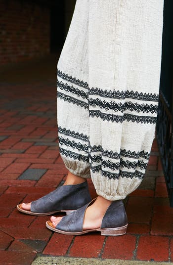 Free People Mont Blanc Asymmetrical Sandal (Women) Nordstromrack