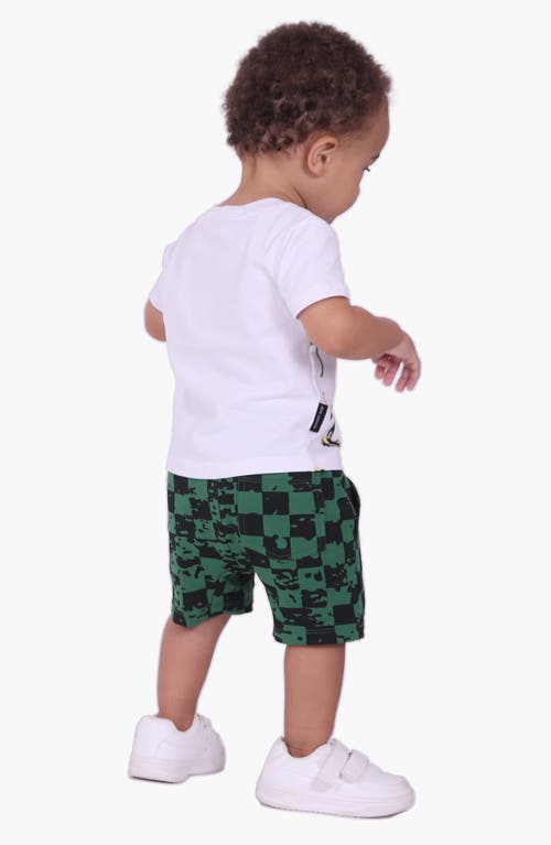Dot Australia Toucan Graphic T-shirt & Shorts