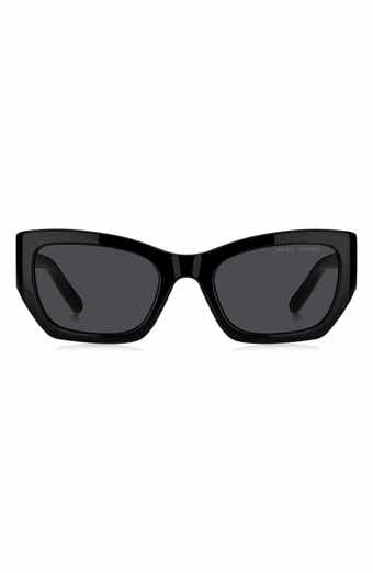 53mm Cat Eye Sunglasses