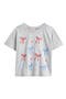 Kids' Americana Bow Graphic T-Shirt