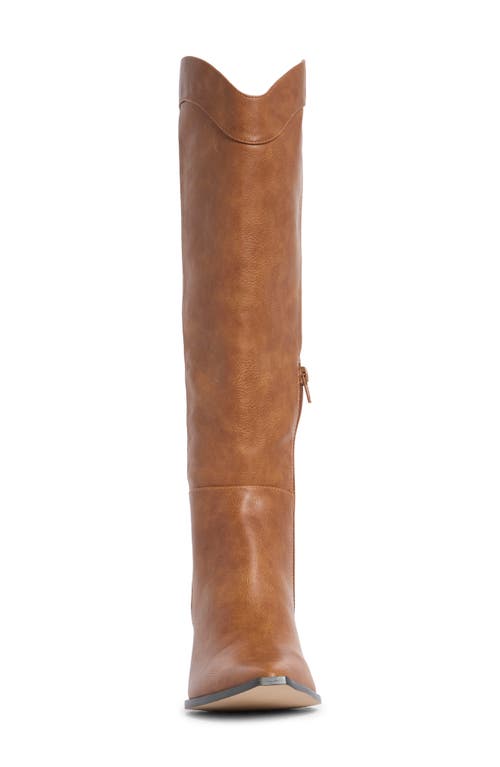 Coconuts By Matisse Bonnye Tall Boot In Brown