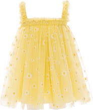 Mimi Tutu Solenne Daisy Ruffle Dress