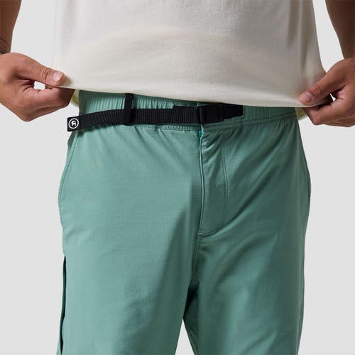 Backcountry Wasatch Ripstop Pant In Blue