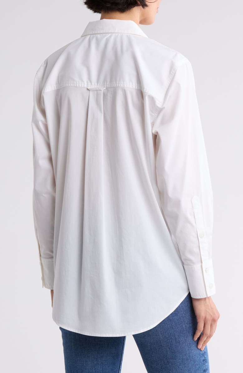 7 For All Mankind Everyday Button Down Shirt, Alternate, color,