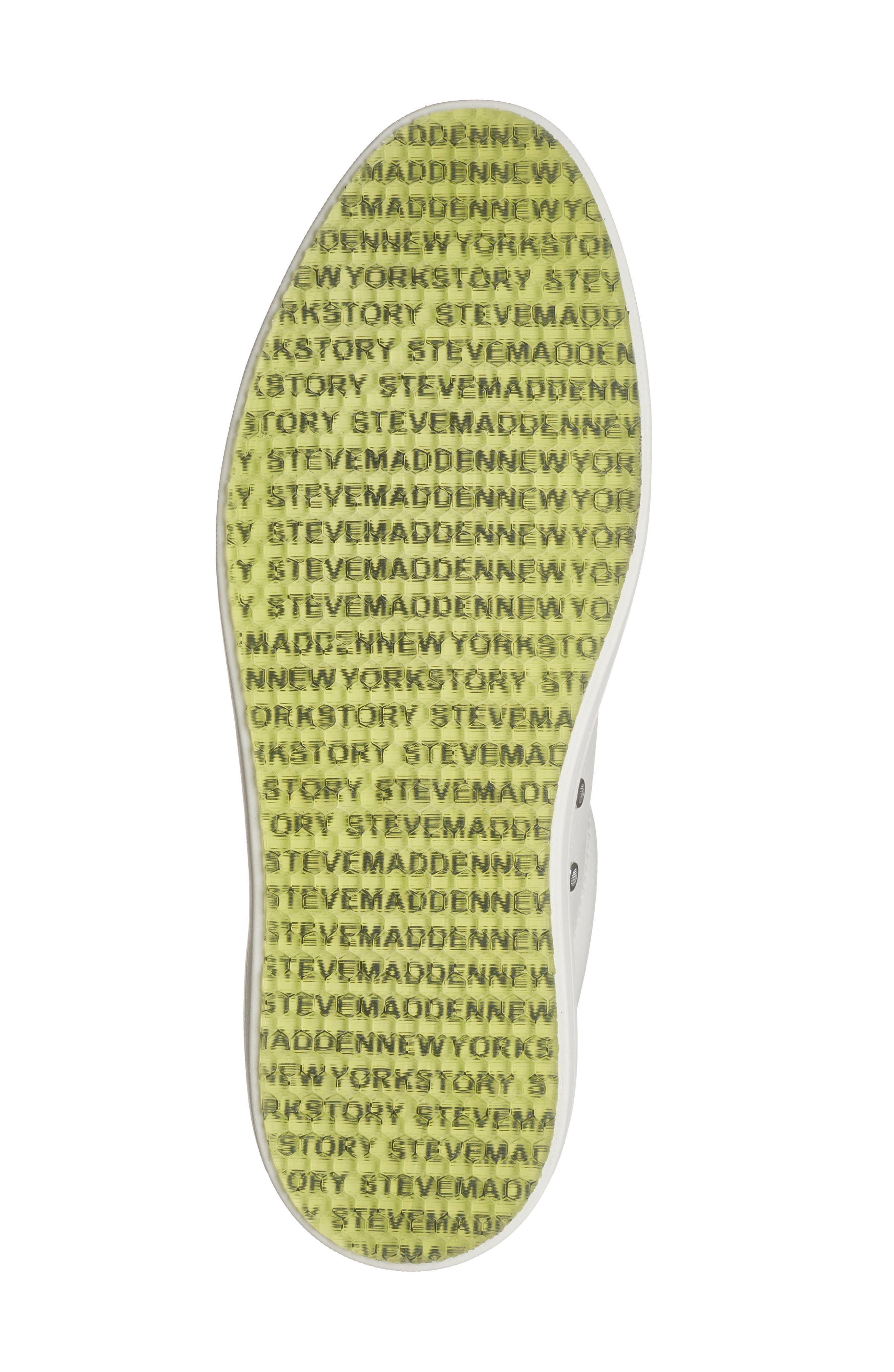 Steve Madden Xaiden Sneaker, Alternate, color, 