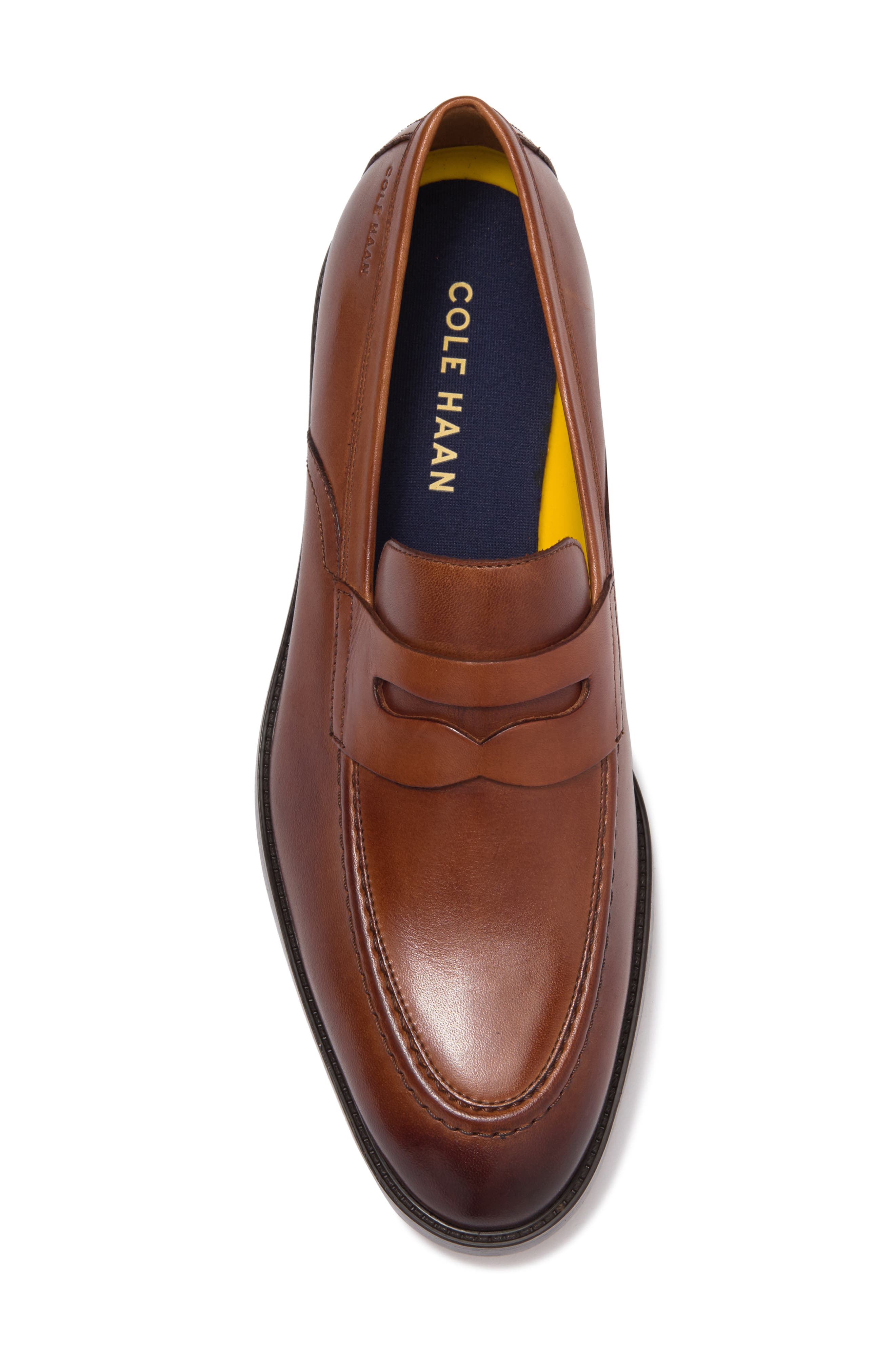 Hawthorne Penny Loafer, Alternate, color, HABANA