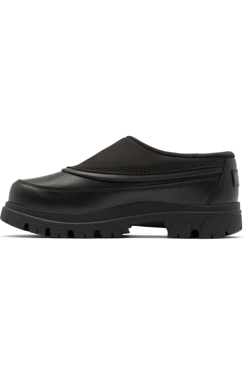 SOREL Daystorm<sup>™</sup> Clog, Alternate, color, Black/ Black