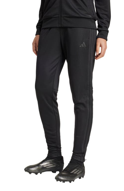 Adidas Originals Womens Adidas Tiro 25 Essentials Training Pants In Black