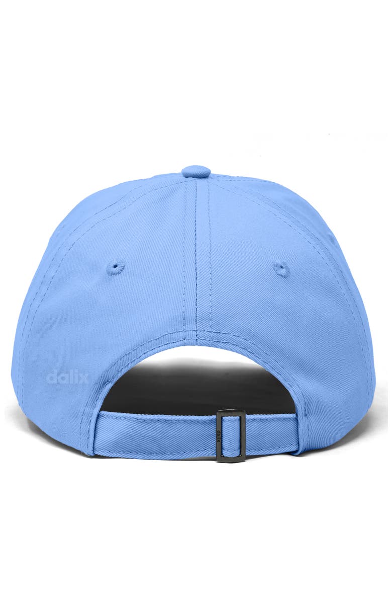 Lil Martini Dad Cap, Alternate, color, Light Blue