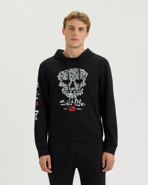 Dive and Conquer Hoodie