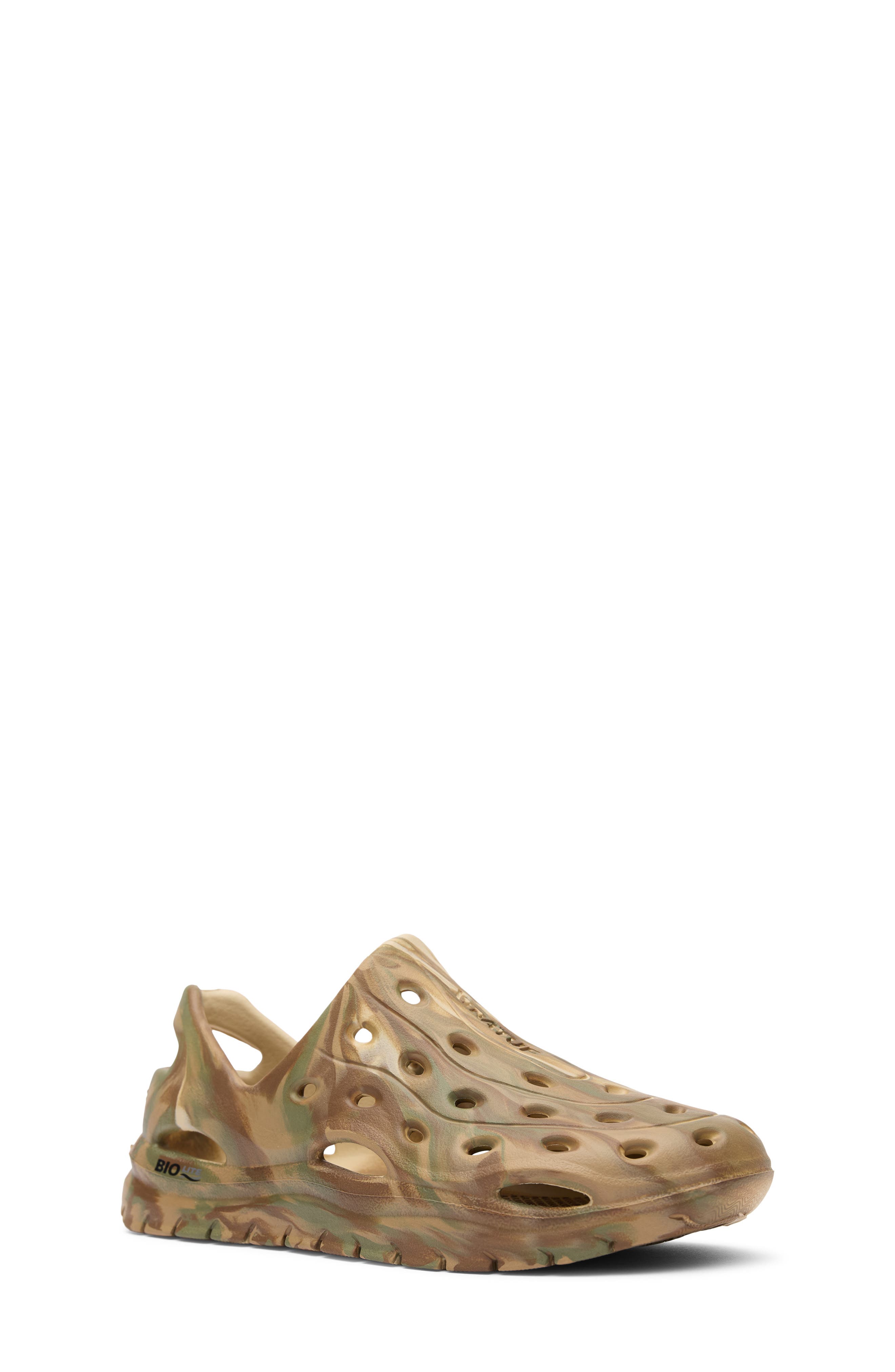 XTRATUF Riptide Sandal, Main, color, Duck Camo Swirl