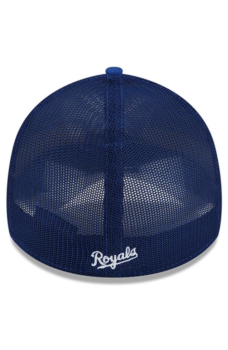 New Era Men's New Era  Royal Kansas City Royals 2023 Batting Practice 39THIRTY Flex Hat, Alternate, color, 