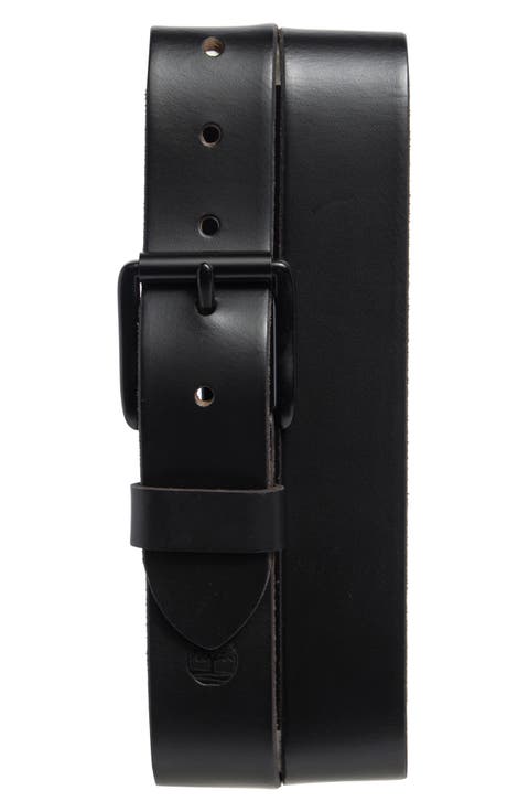 Leather Belt