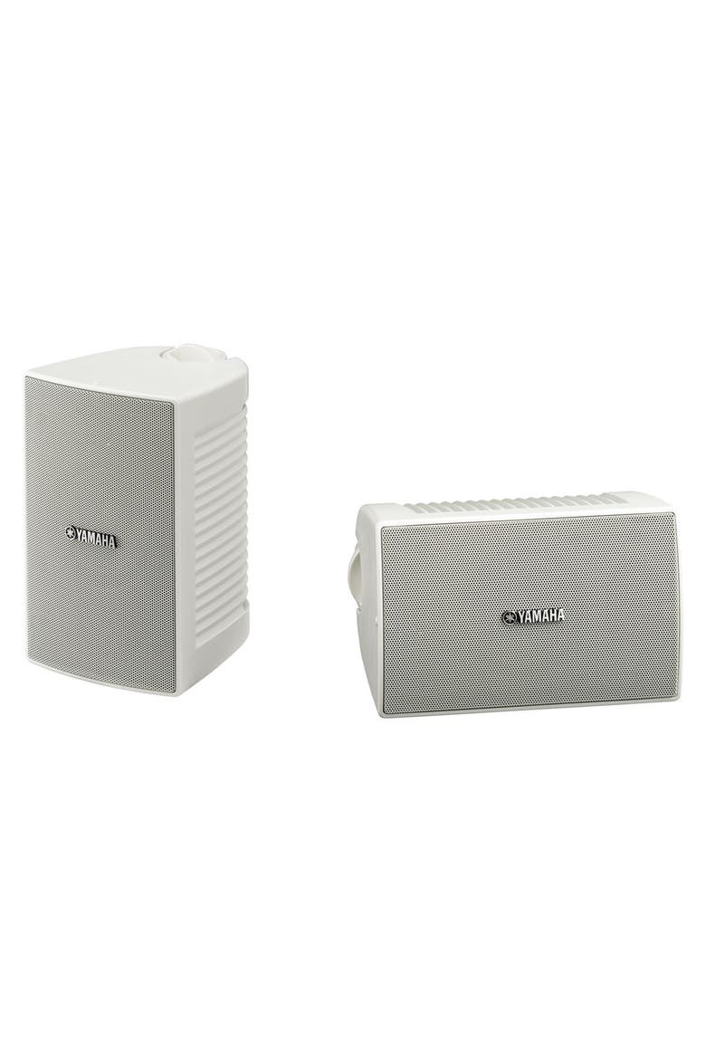 NS-AW194 High Performance Outdoor Speakers - Pair, Main, color, White