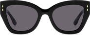 Isabel Marant 53mm Rectangular Sunglasses