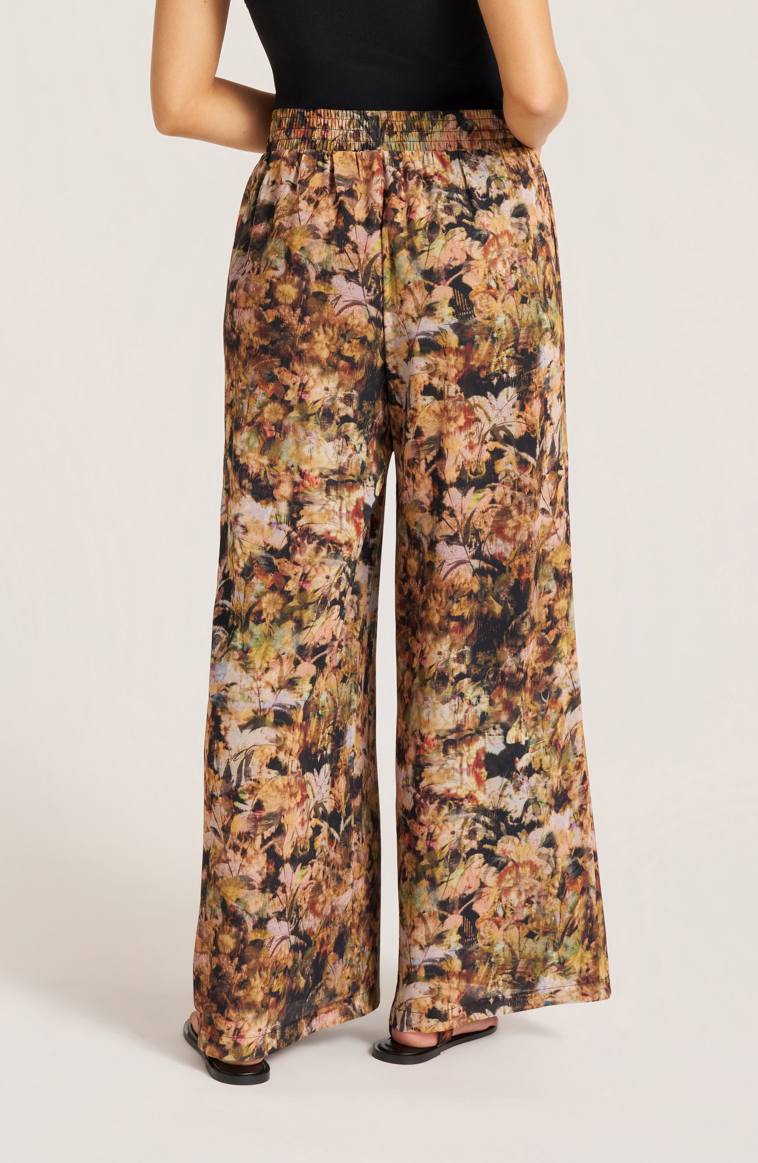 Aster Wide Leg Pants - image 2