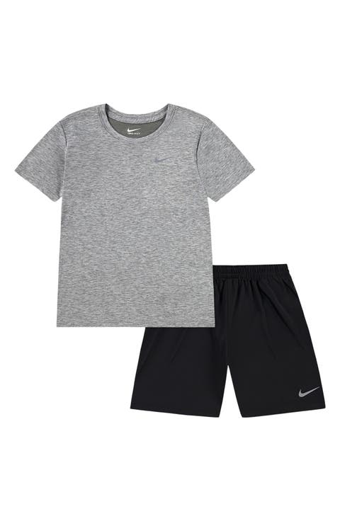 Kids' T-Shirt & Shorts Set (Toddler & Little Kid)
