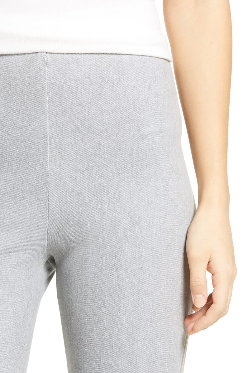 Lysse ́ Kara Split Hem Denim Leggings, Alternate, color, 