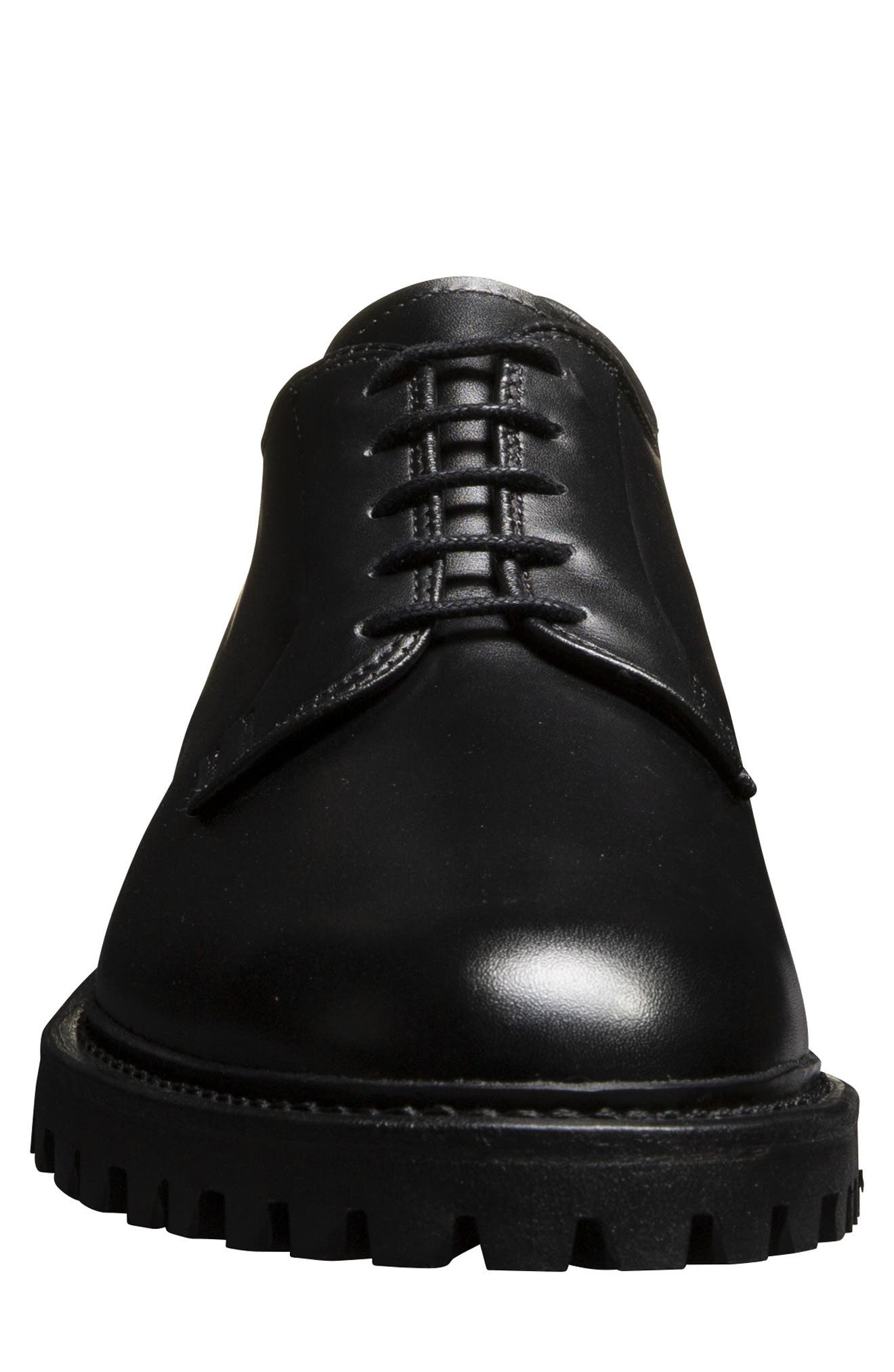 Allen Edmonds Lennon Plain Toe Derby, Alternate, color, 