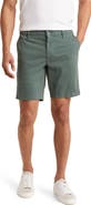 AG Wanderer 8.5-Inch Stretch Cotton Chino Shorts