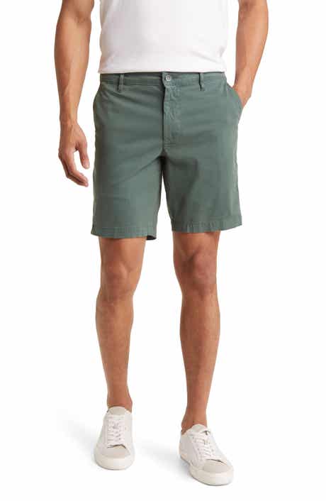 AG Wanderer 8.5-Inch Stretch Cotton Chino Shorts