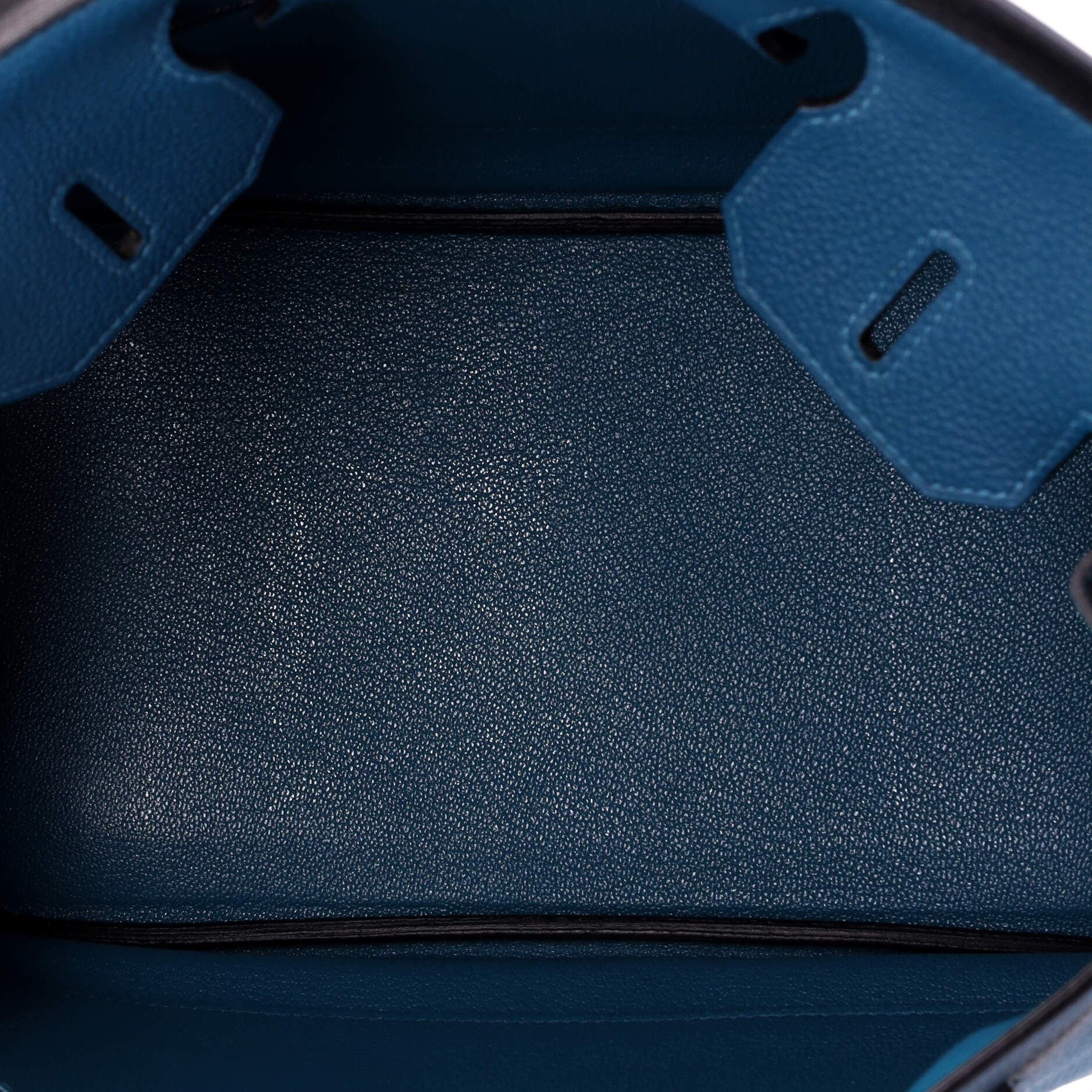 Birkin Handbag Blue Togo with Palladium Hardware 30, Alternate, color, Blue