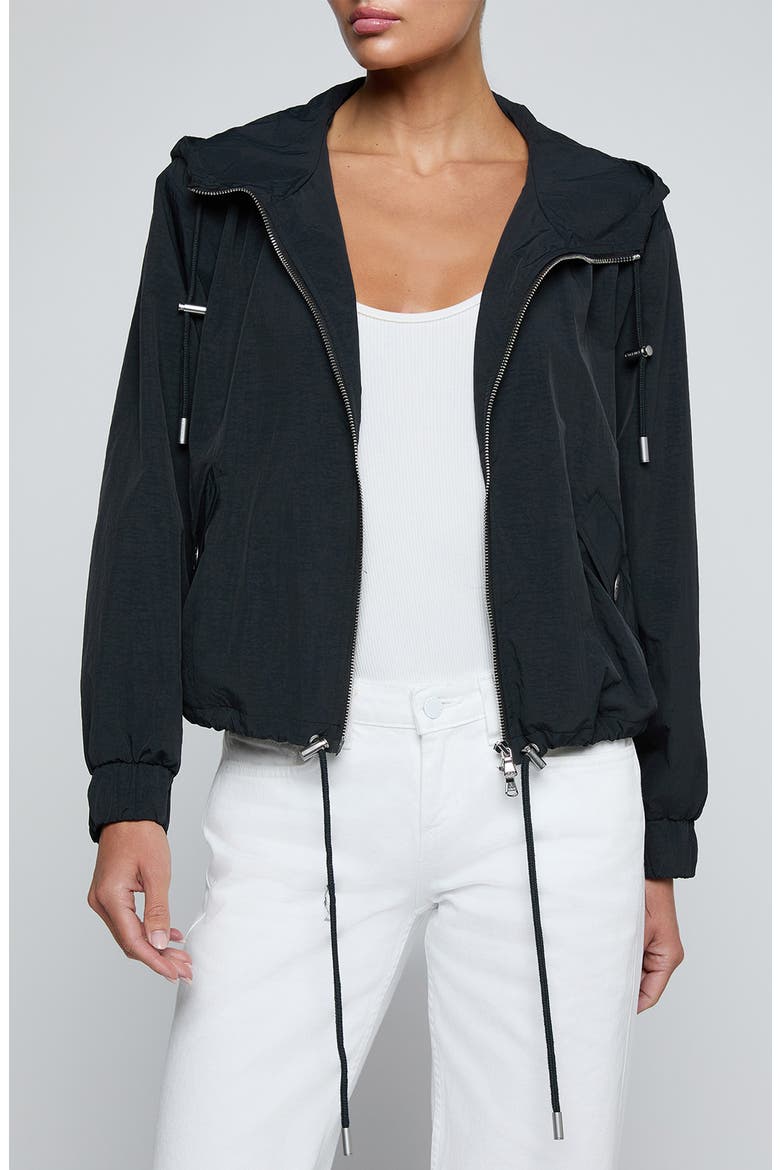Miro Windbreaker, Main, color, BLACK