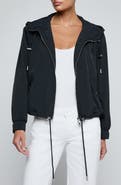 L'AGENCE Miro Windbreaker