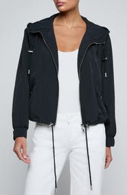 L'AGENCE Miro Windbreaker
