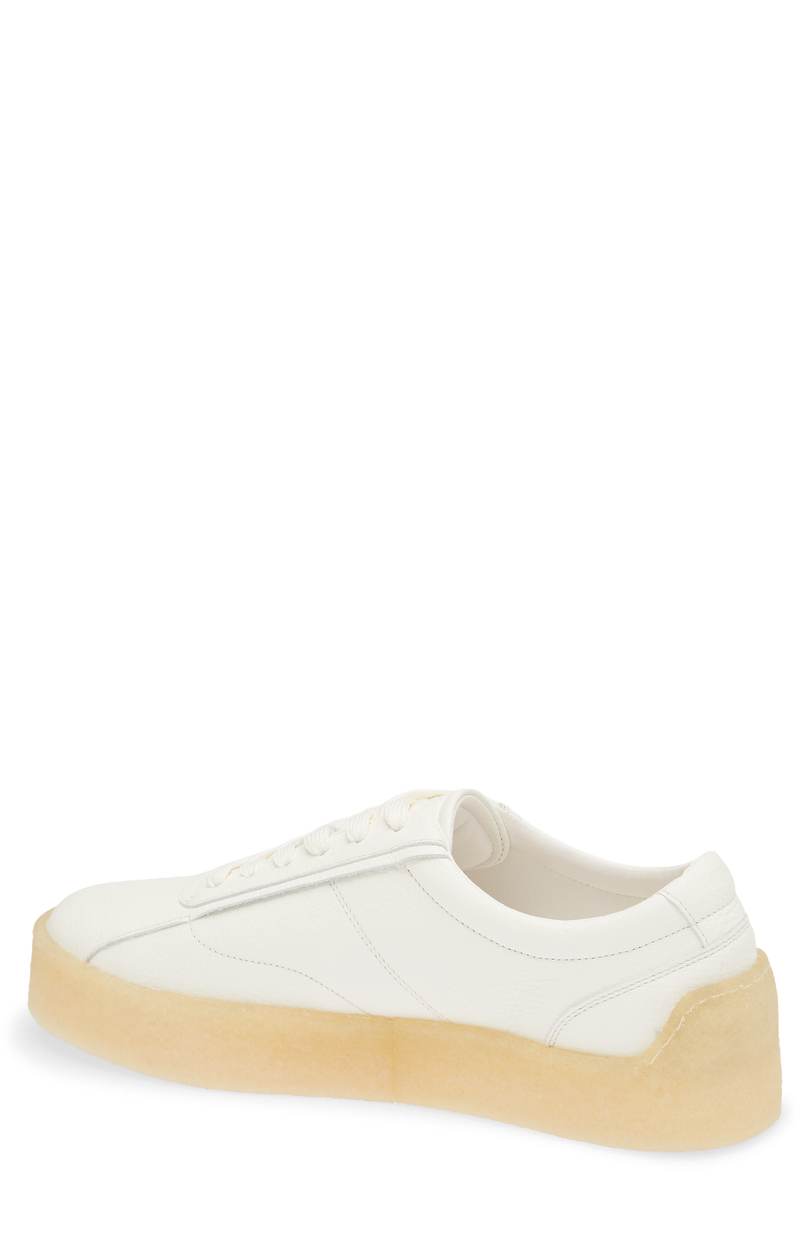 Prodigy Low Top Sneaker, Alternate, color, WHT