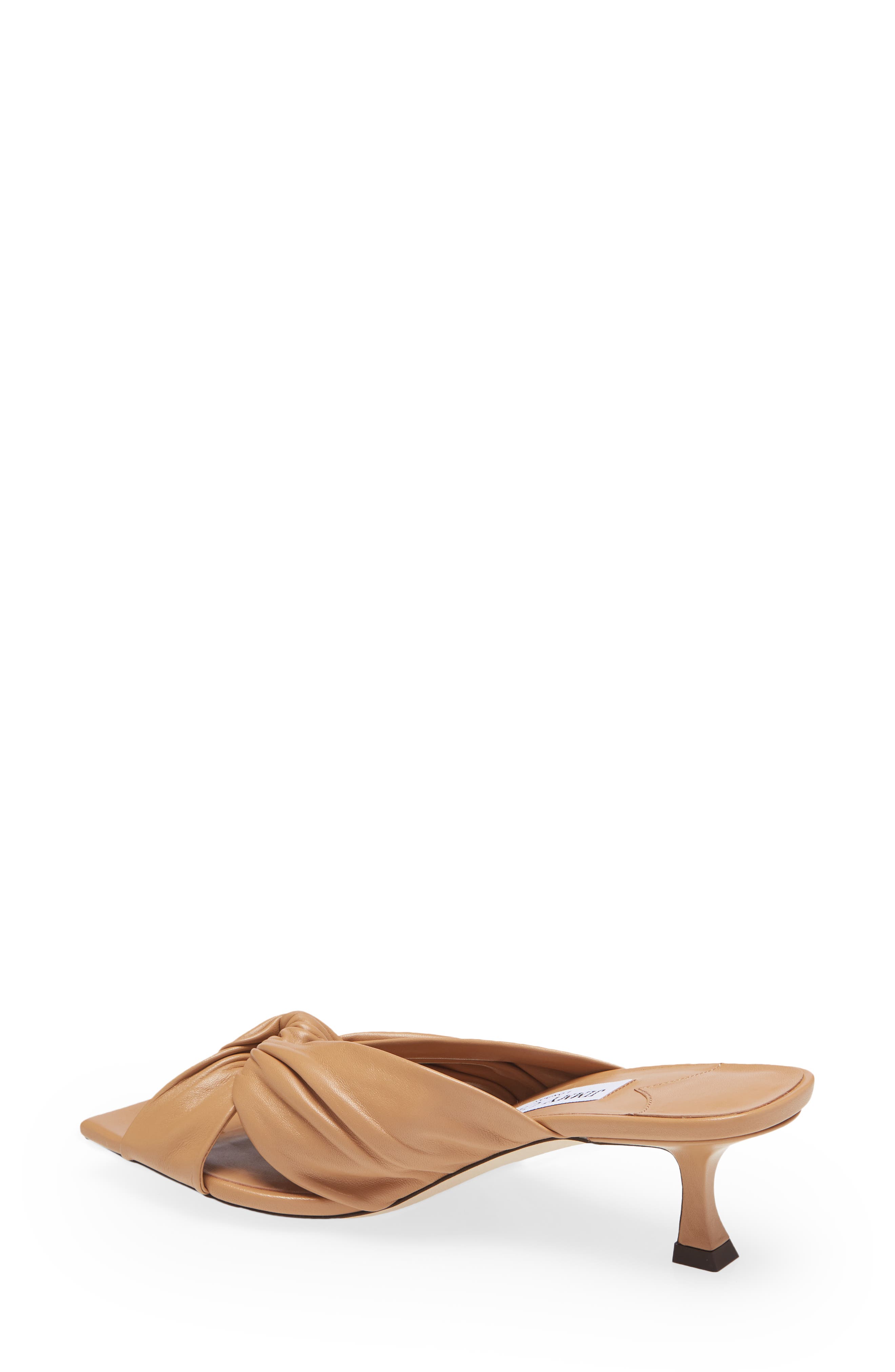 Jimmy Choo Avenue Slide Sandal, Alternate, color, 