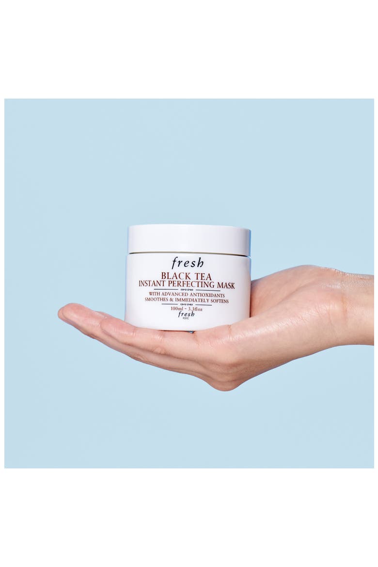 Black Tea Instant Perfecting Mask, Alternate, color, NO COLOR