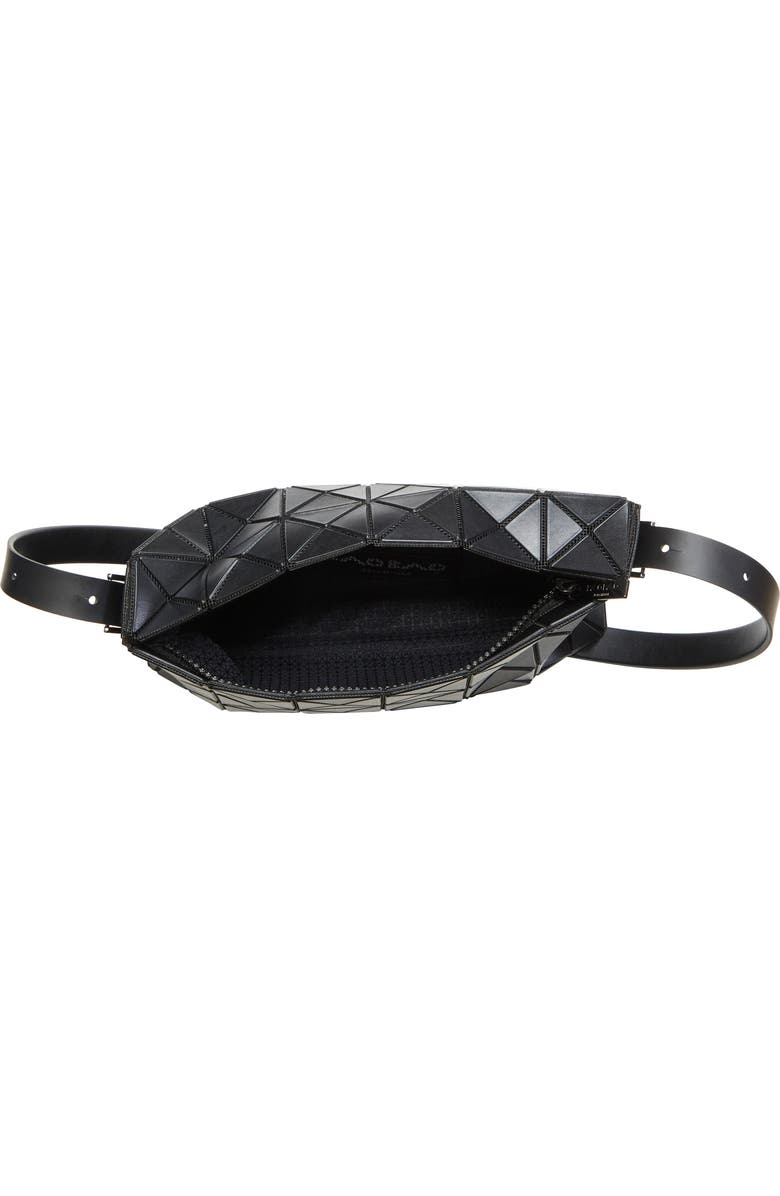 Bao Bao Issey Miyake Prism Shoulder Bag, Alternate, color, Matte Black